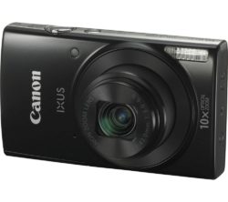CANON IXUS 190 Compact Camera - Black